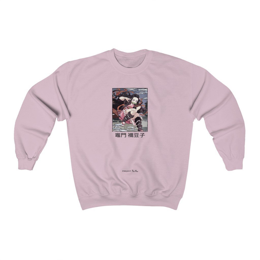 Demon Nezuko Kamado - Sweatshirt - Project NuMa - Sweatshirt