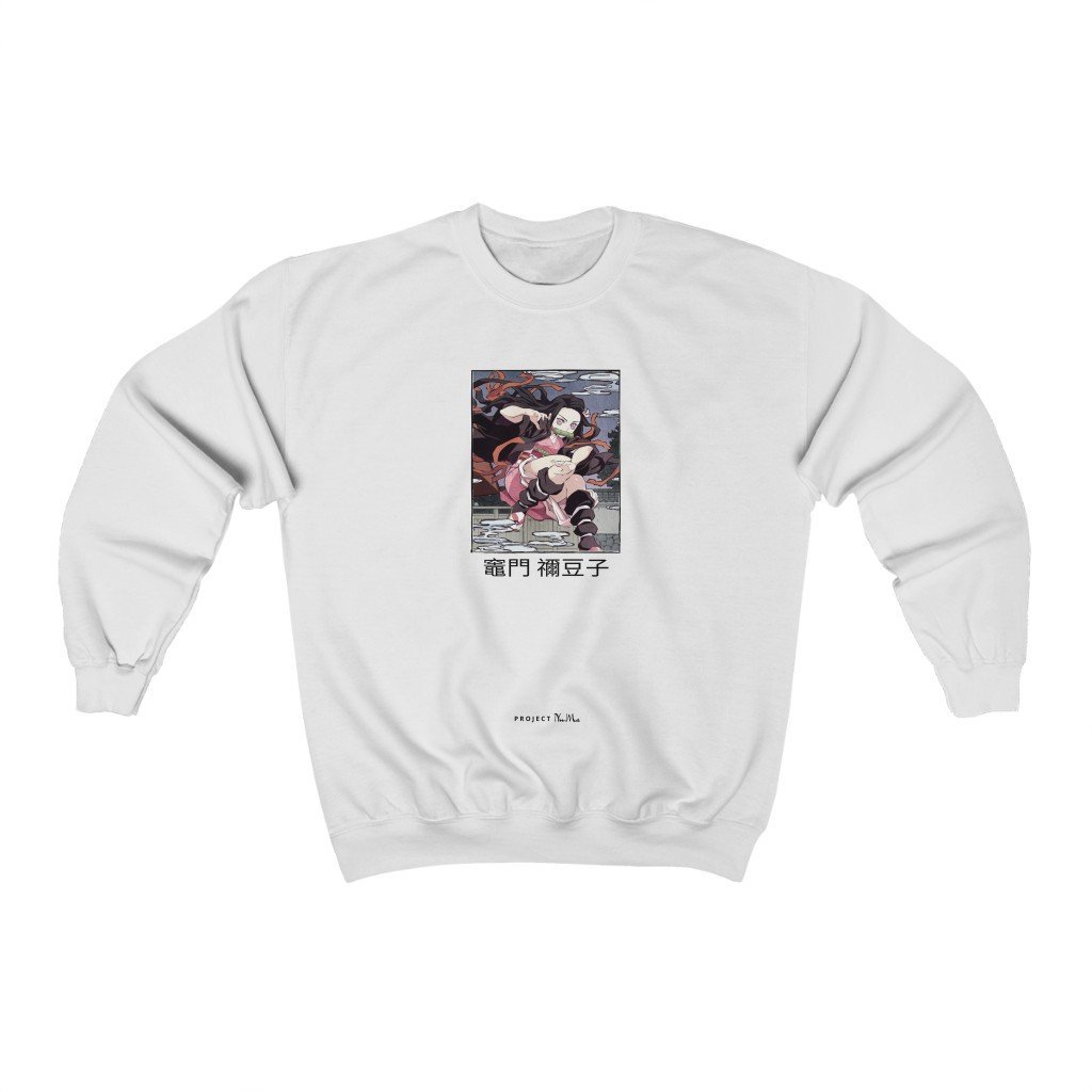 Demon Nezuko Kamado - Sweatshirt - Project NuMa - Sweatshirt