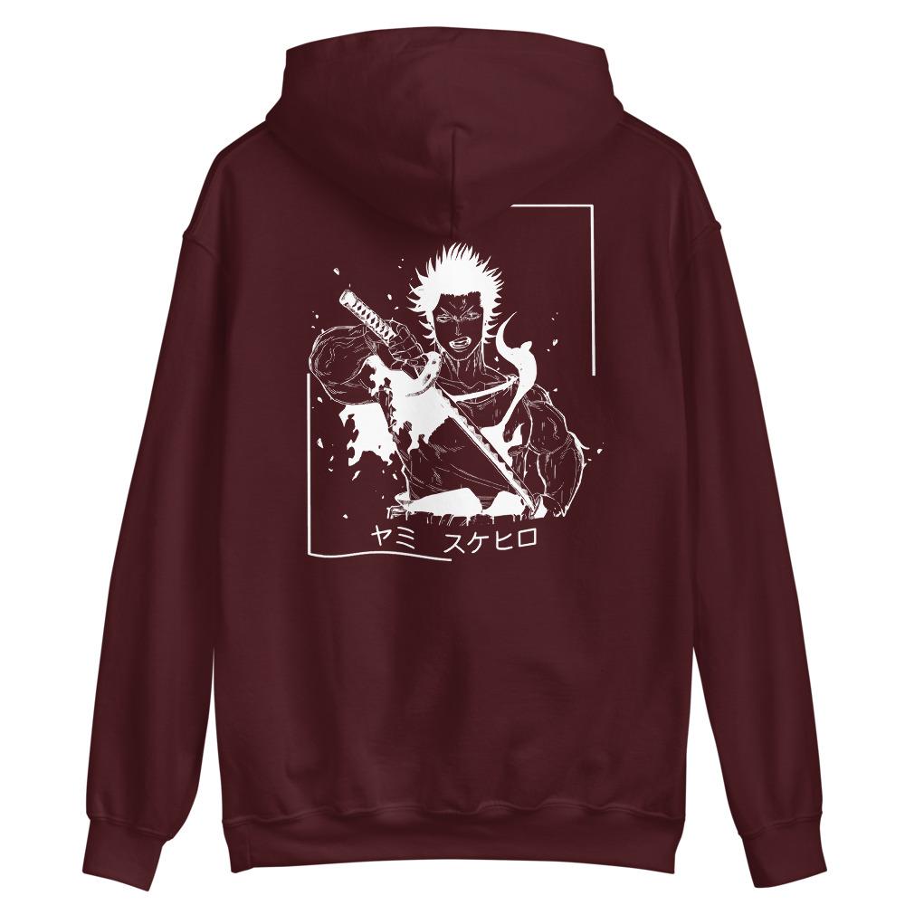 Destruction God Yami - Hoodie - Project NuMa - Hoodie