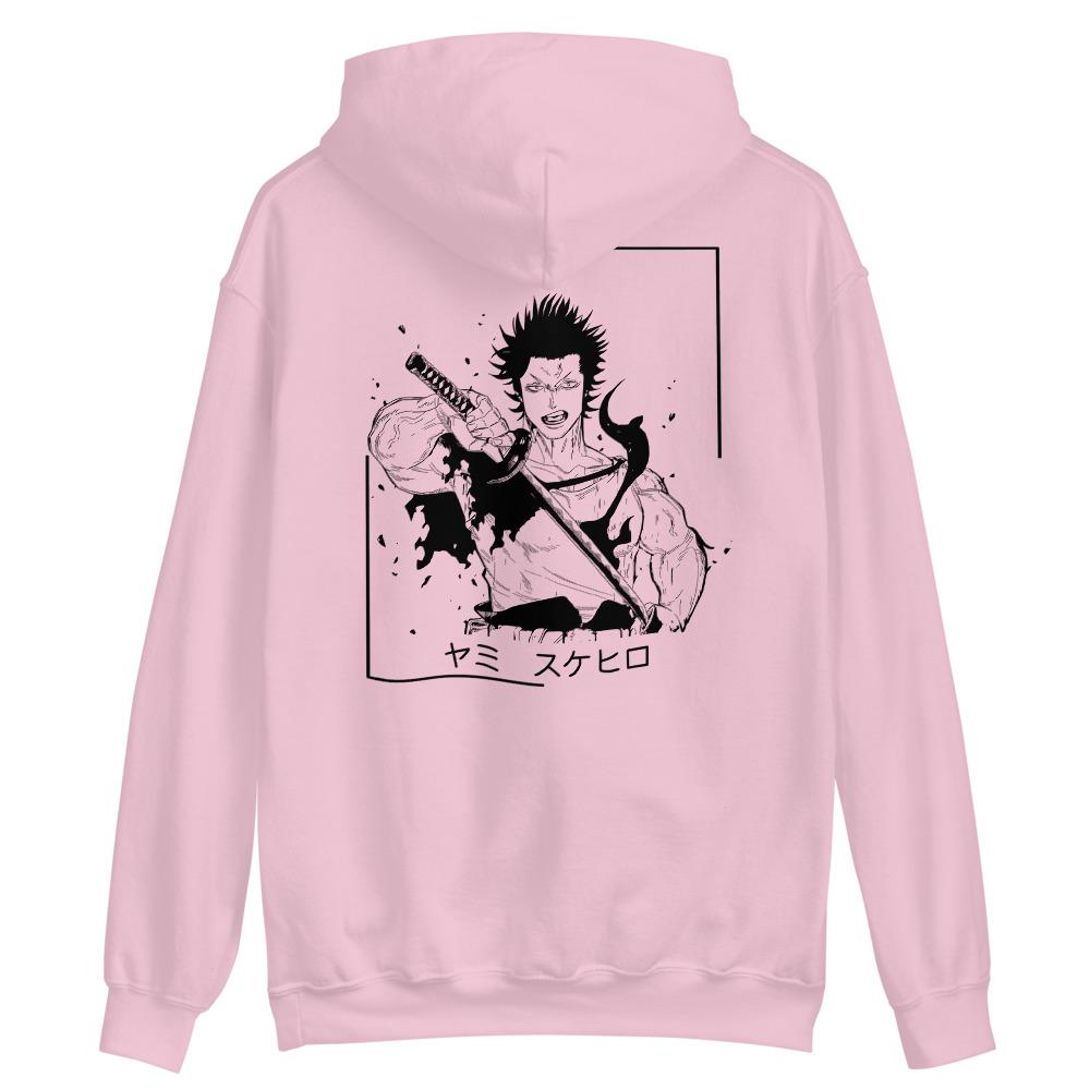 Destruction God Yami - Hoodie - Project NuMa - Hoodie