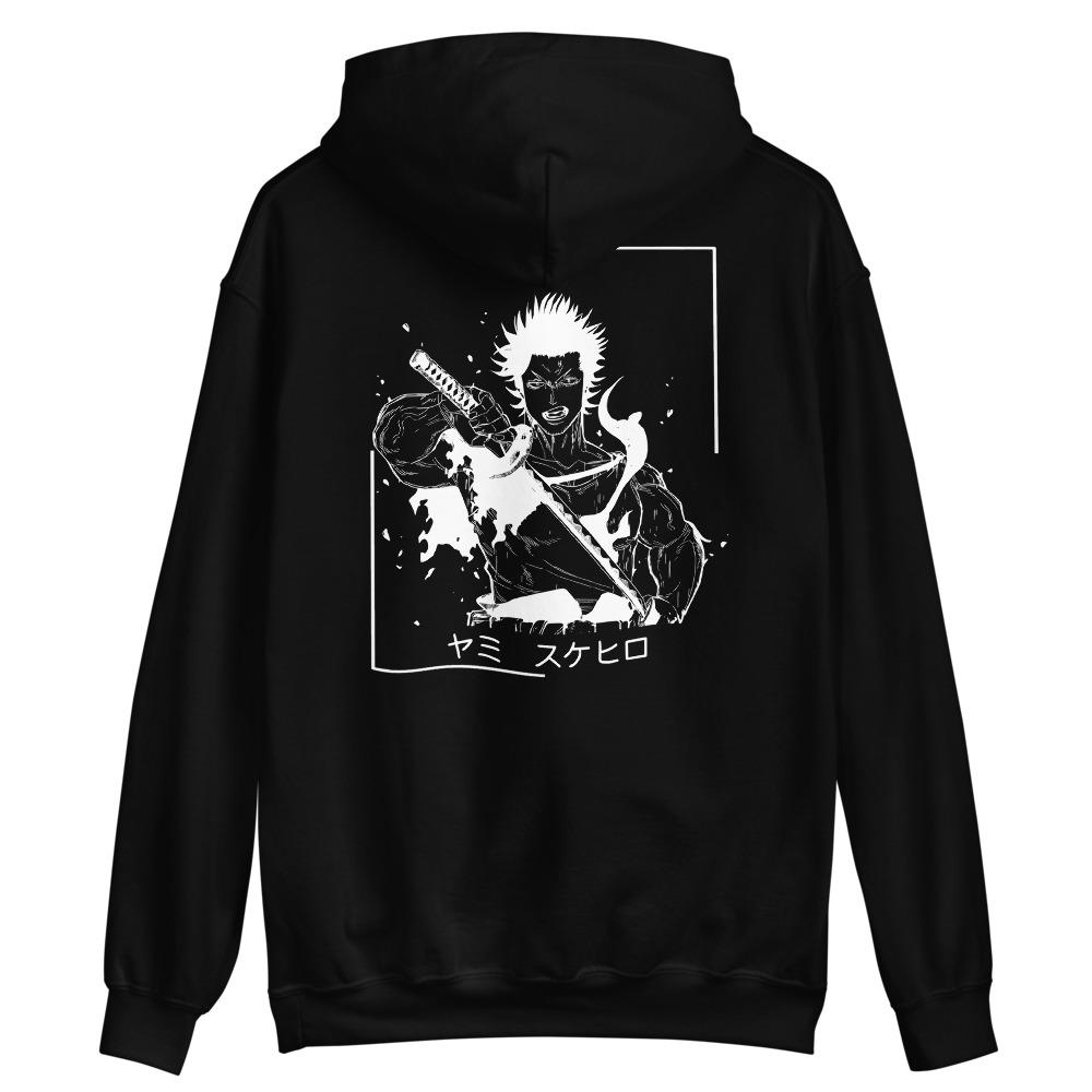 Destruction God Yami - Hoodie - Project NuMa - Hoodie