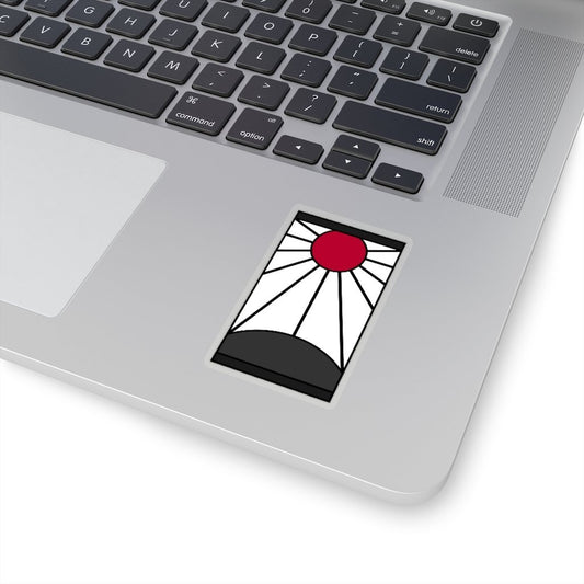 demon slayer hanafuda sticker