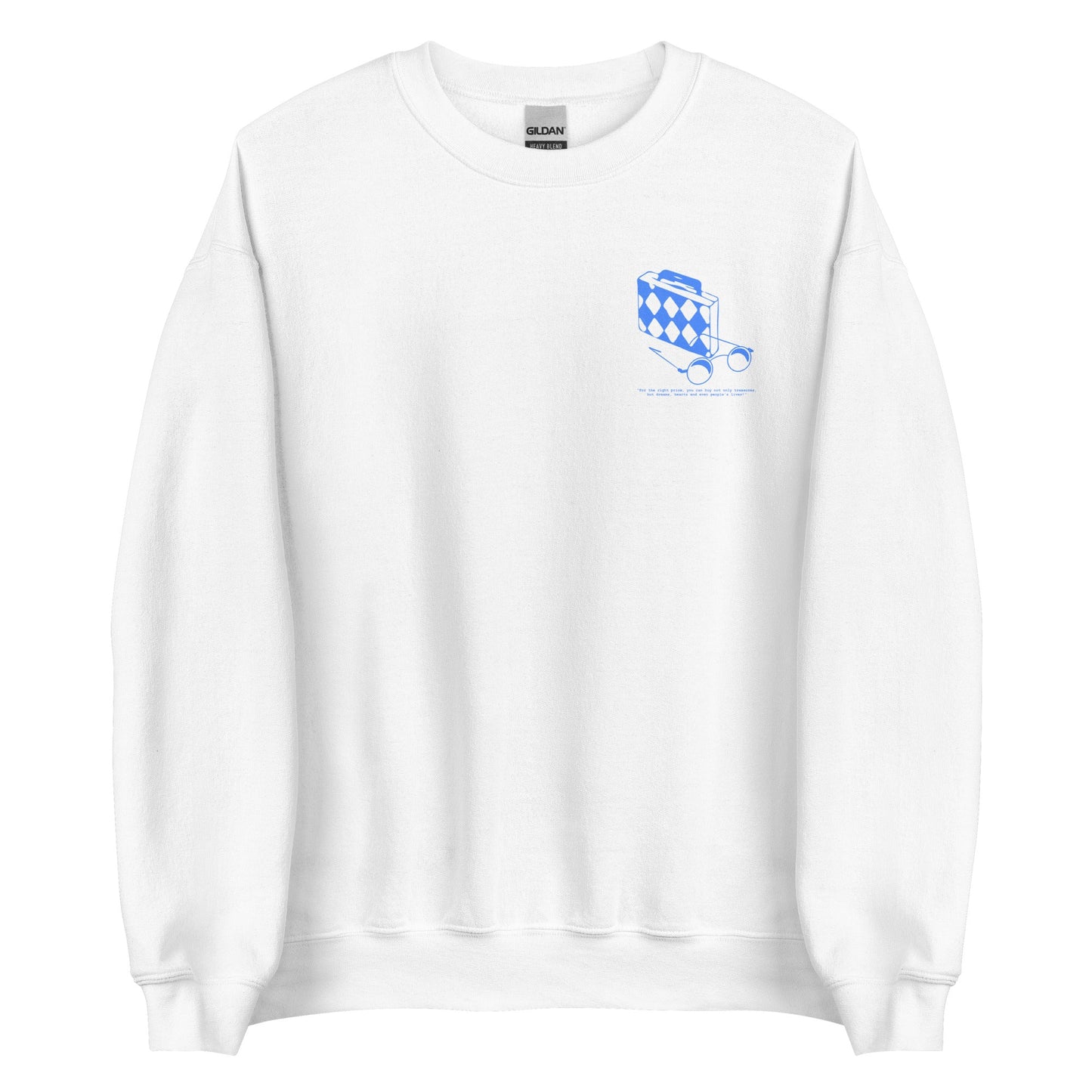 Emission - Sweatshirt - Project NuMa -