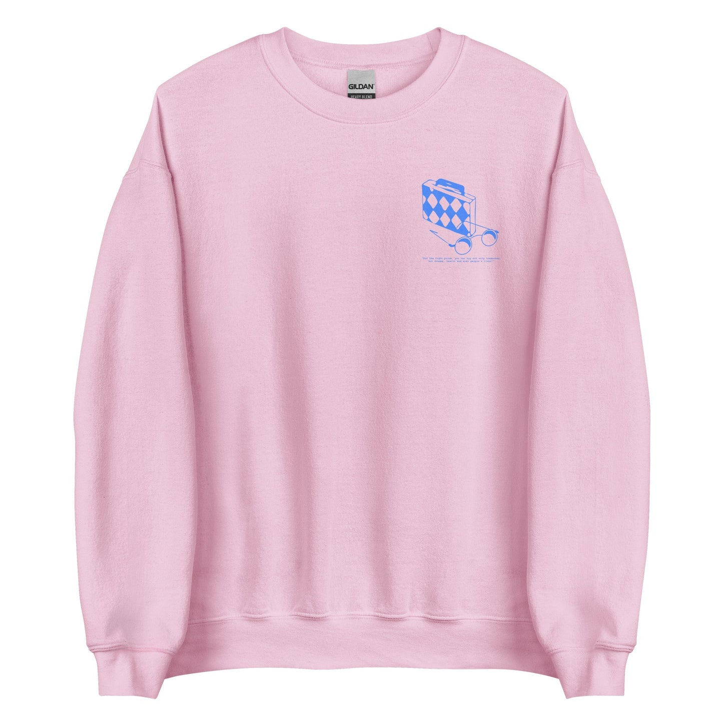 Emission - Sweatshirt - Project NuMa -