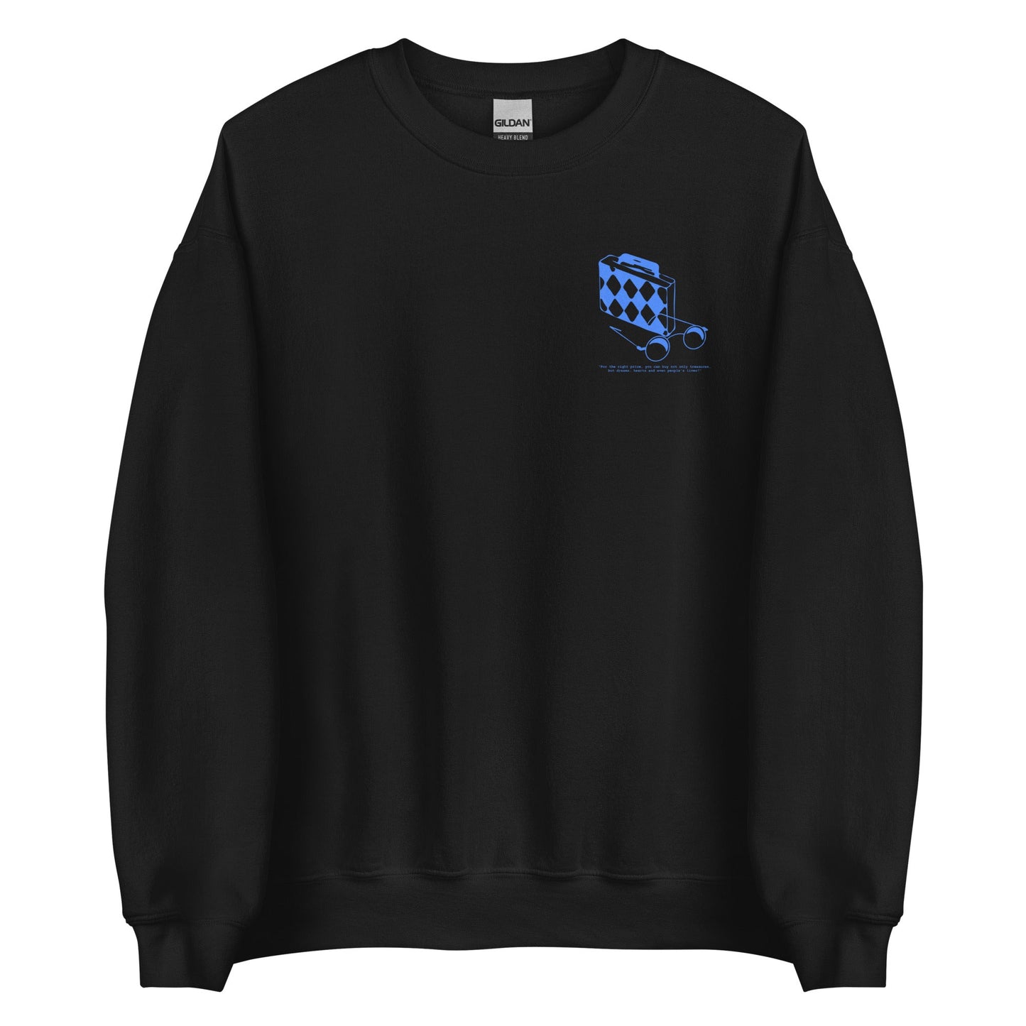 Emission - Sweatshirt - Project NuMa -