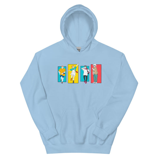 Friends Hoodie - Project NuMa -
