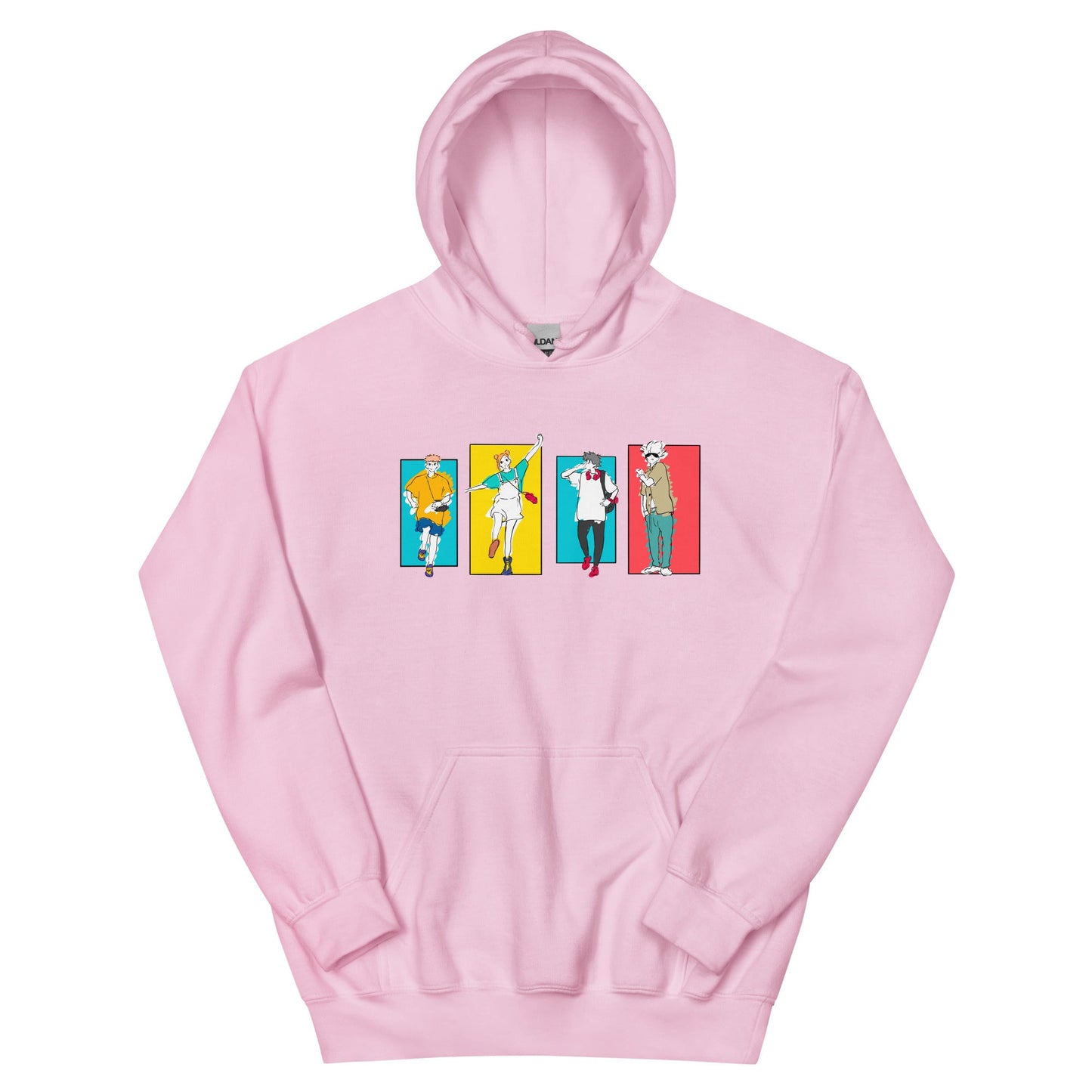 Friends Hoodie - Project NuMa -