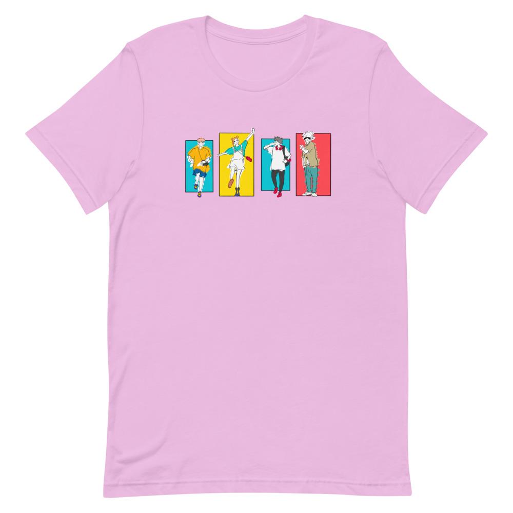 Friends - T-Shirt - Project NuMa - T-Shirt