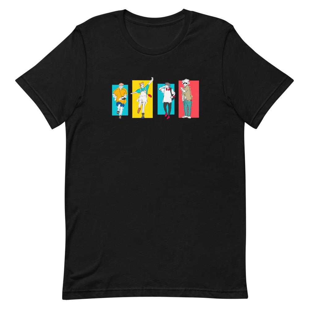 Friends - T-Shirt - Project NuMa - T-Shirt