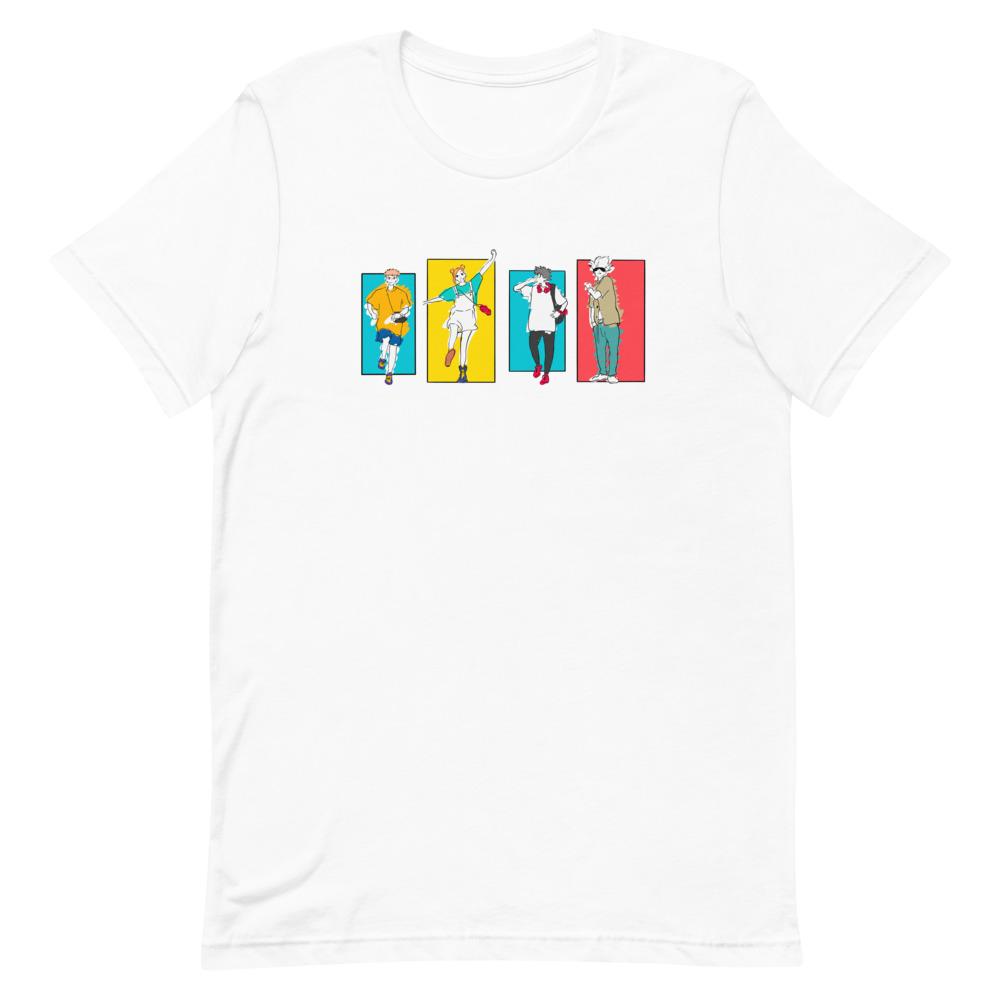 Friends - T-Shirt - Project NuMa - T-Shirt