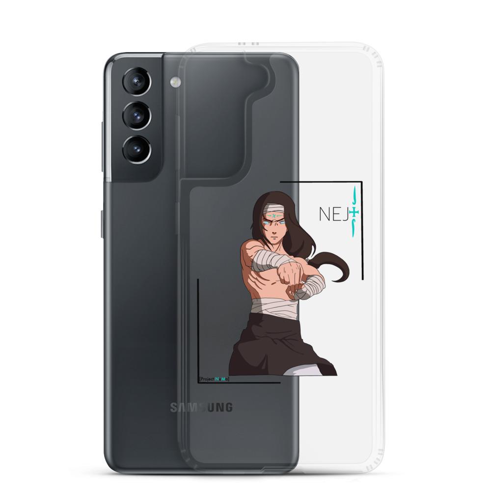 Gentle Fist - Samsung Case - Project NuMa - Phone Case