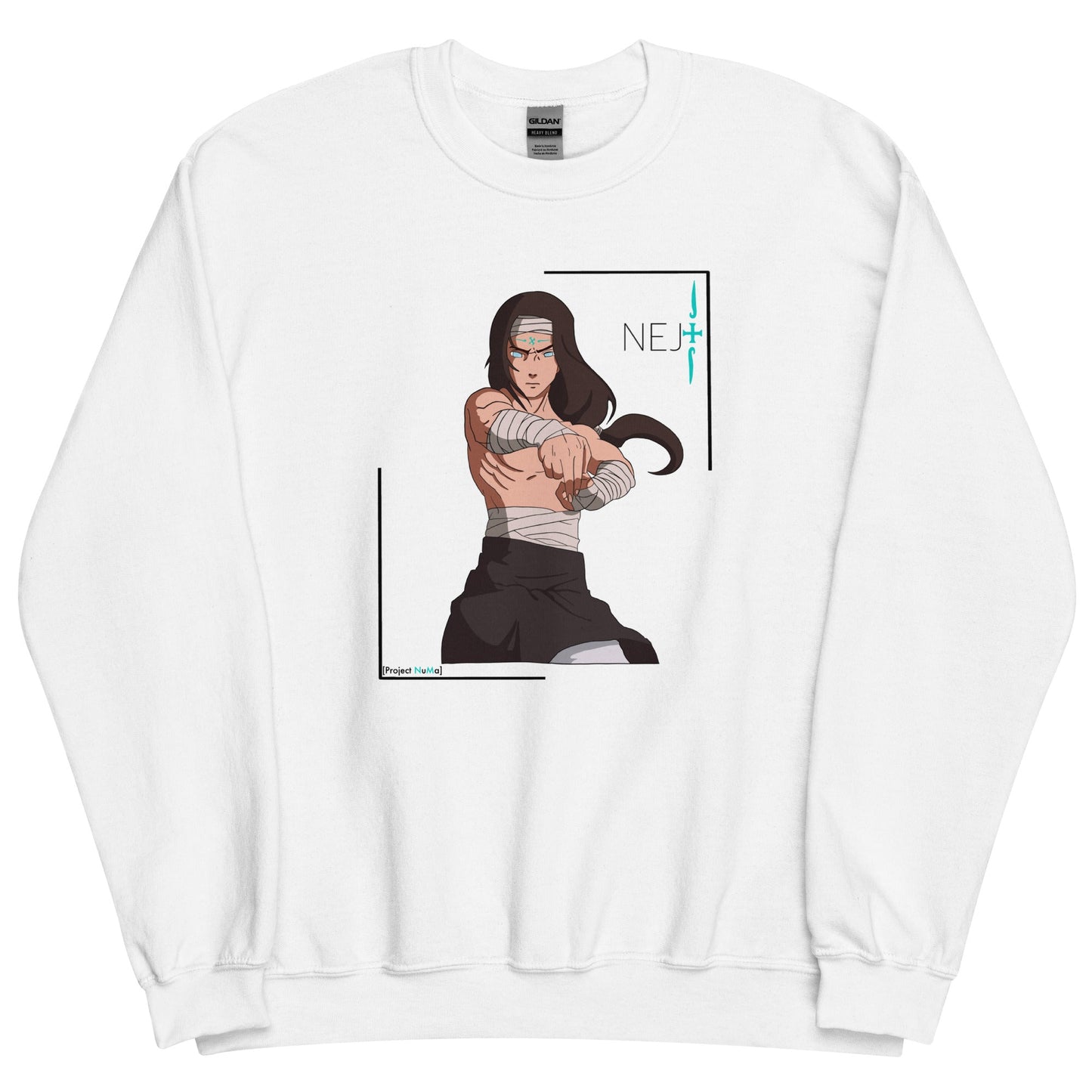 Gentle Fist - Sweatshirt - Project NuMa -