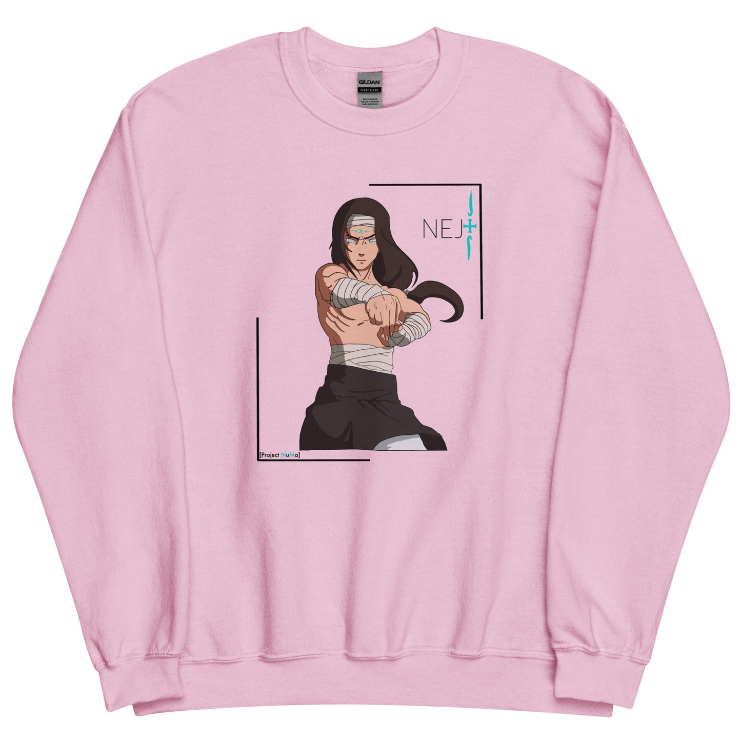 Gentle Fist - Sweatshirt - Project NuMa -