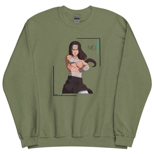 Gentle Fist - Sweatshirt - Project NuMa -