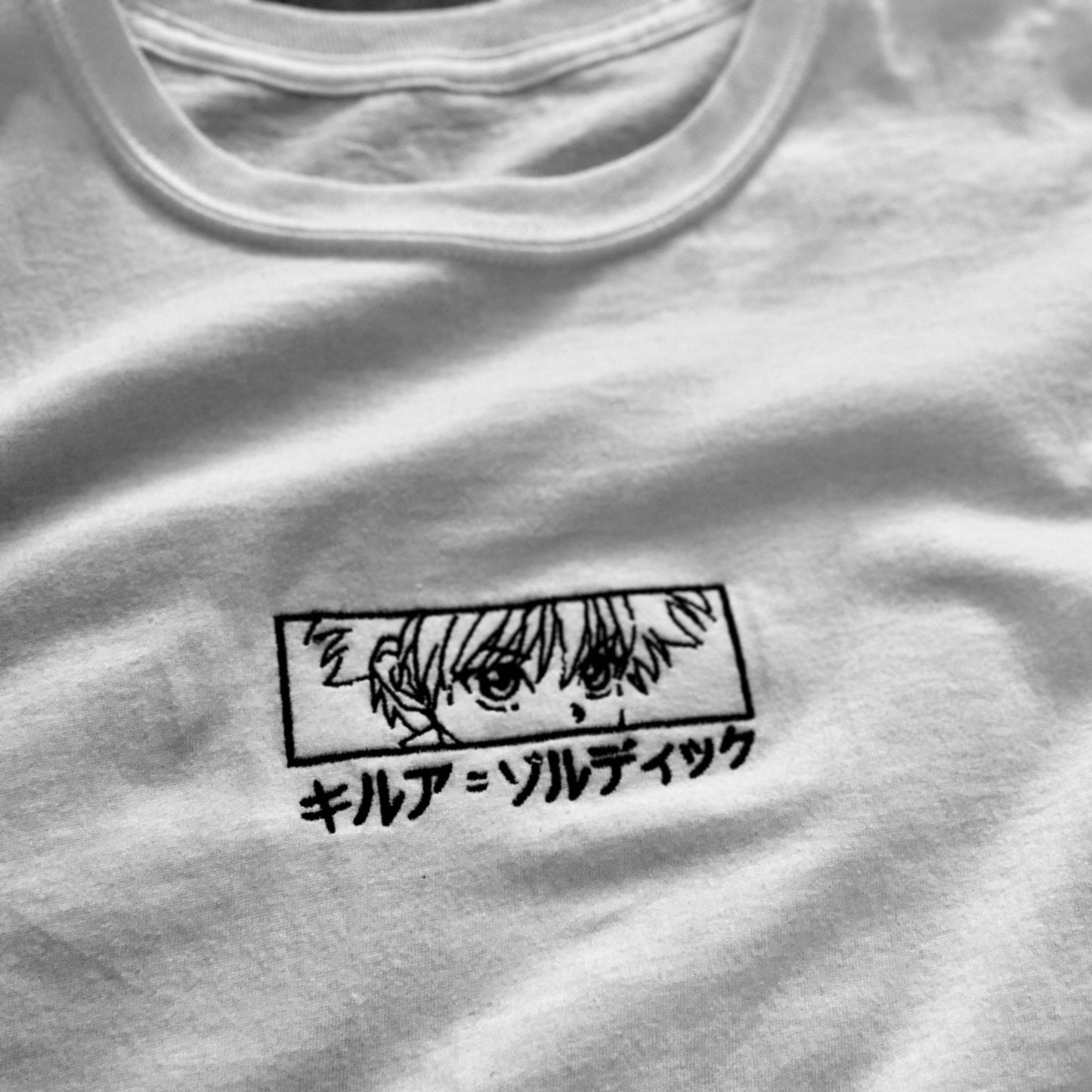 GODSPEED - Embroidered T-Shirt - Project NuMa - T-Shirt