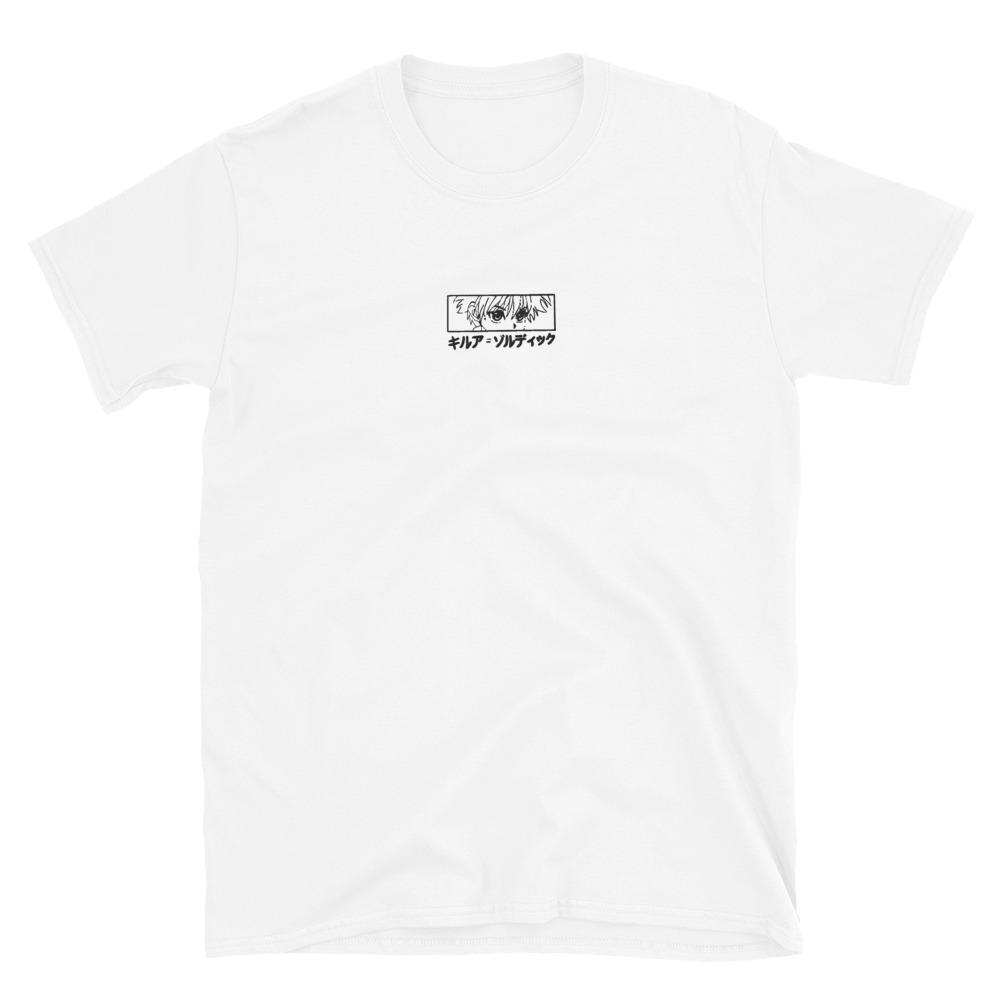 GODSPEED - Embroidered T-Shirt - Project NuMa - T-Shirt