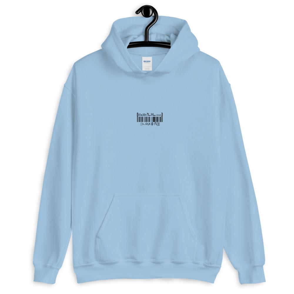 Godspeed Hoodie - Project NuMa - Hoodie