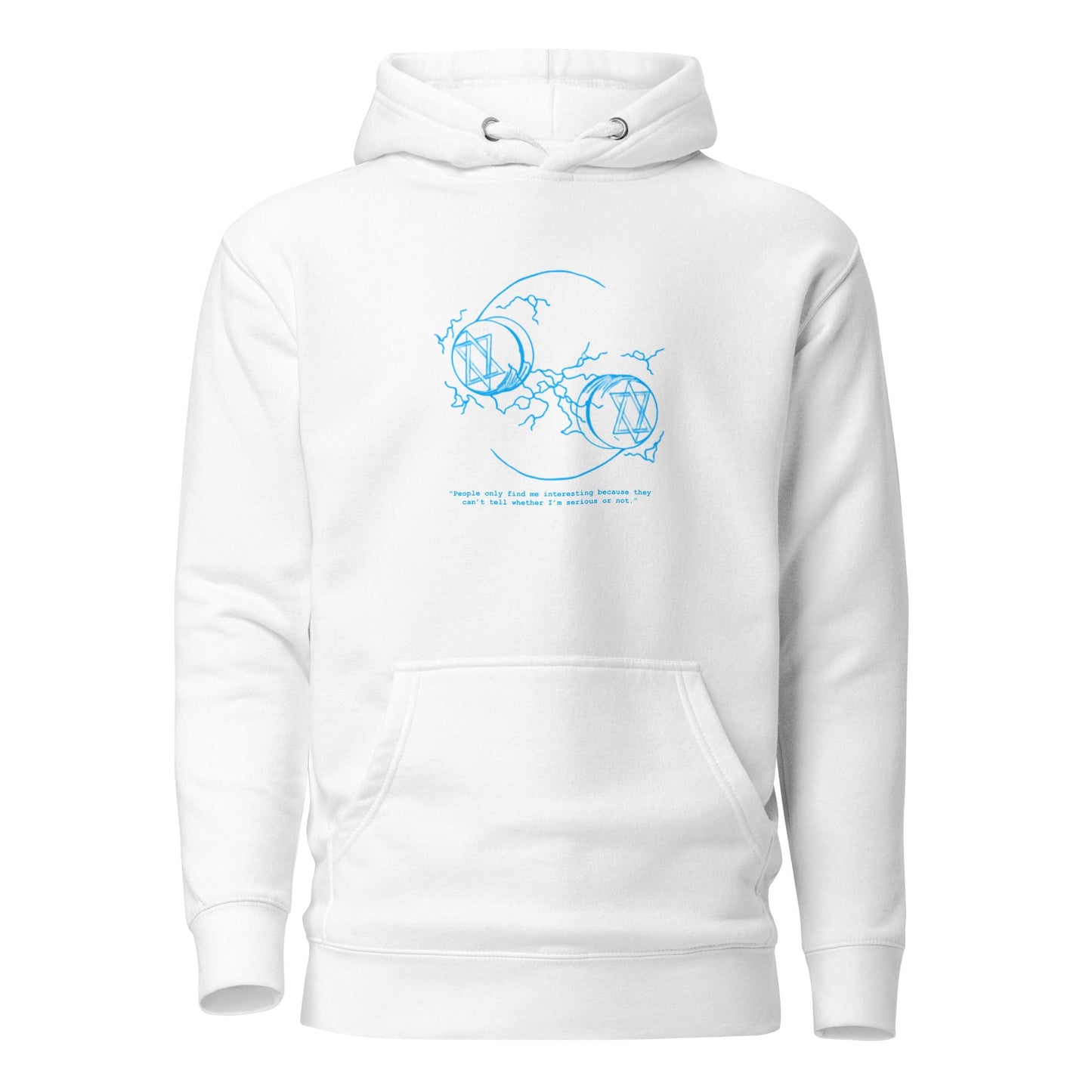 Godspeed - Hoodie - Project NuMa - Hoodie