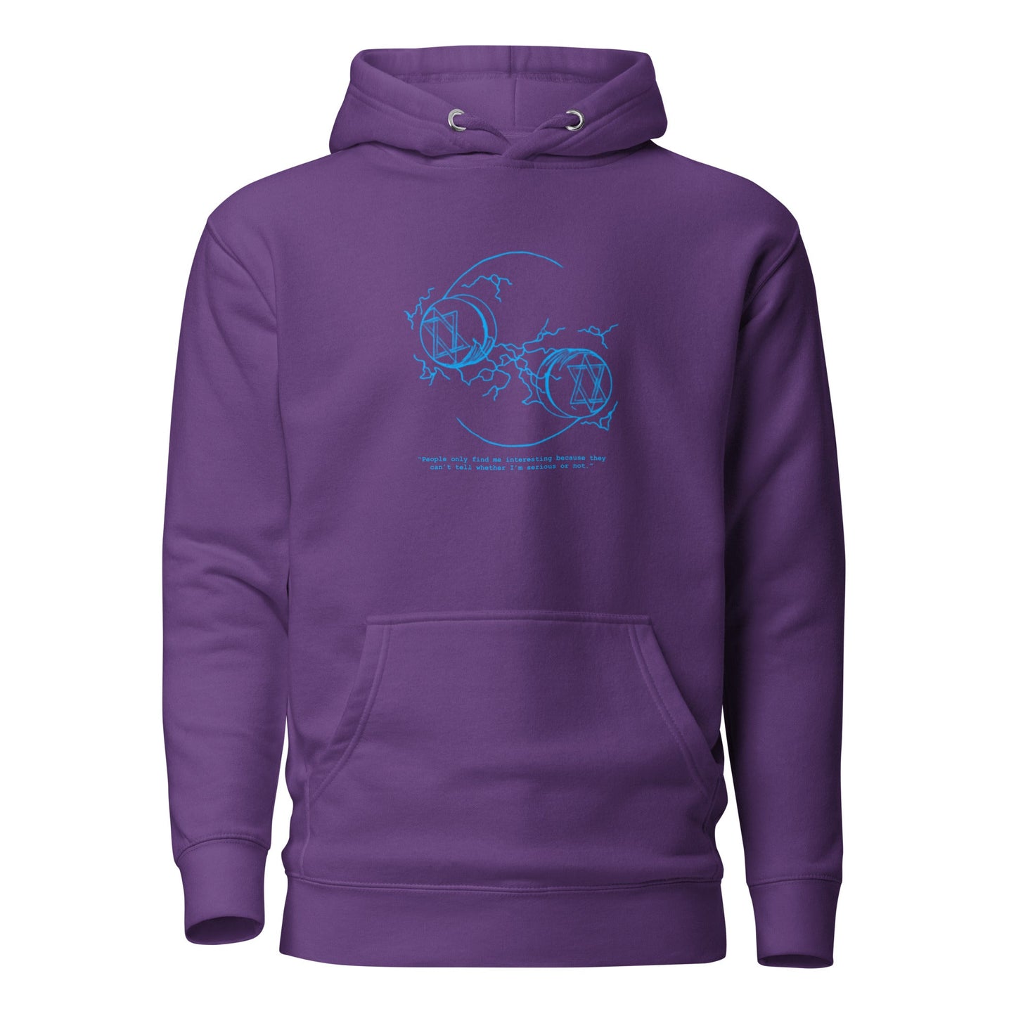 Godspeed - Hoodie - Project NuMa - Hoodie