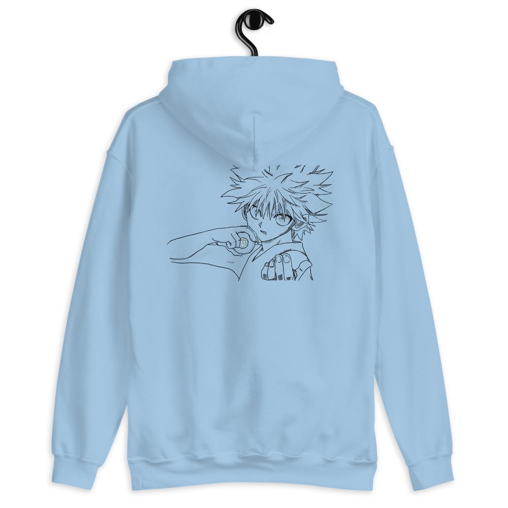 Godspeed Hoodie - Project NuMa - Hoodie
