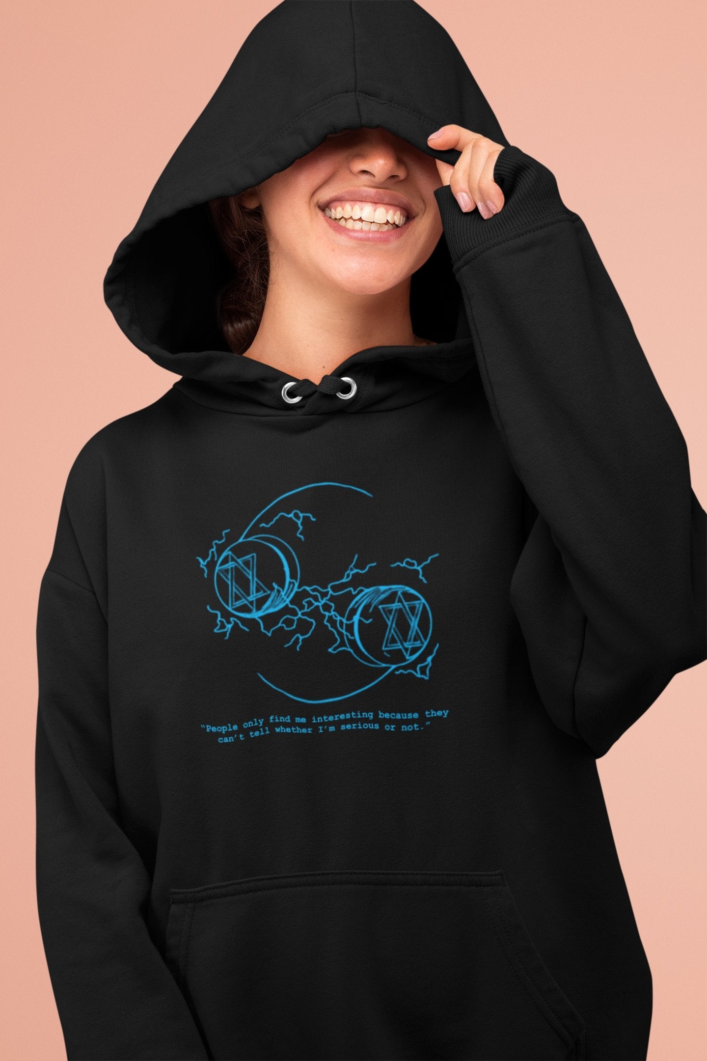 Godspeed - Hoodie - Project NuMa - Hoodie