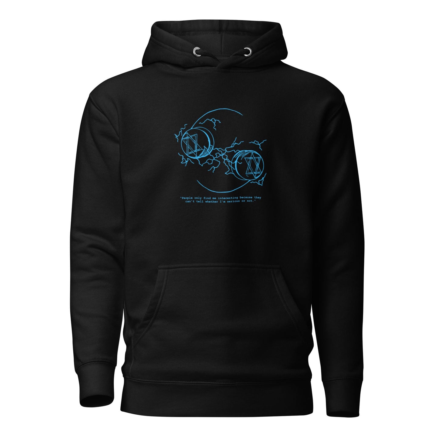 Godspeed - Hoodie - Project NuMa - Hoodie