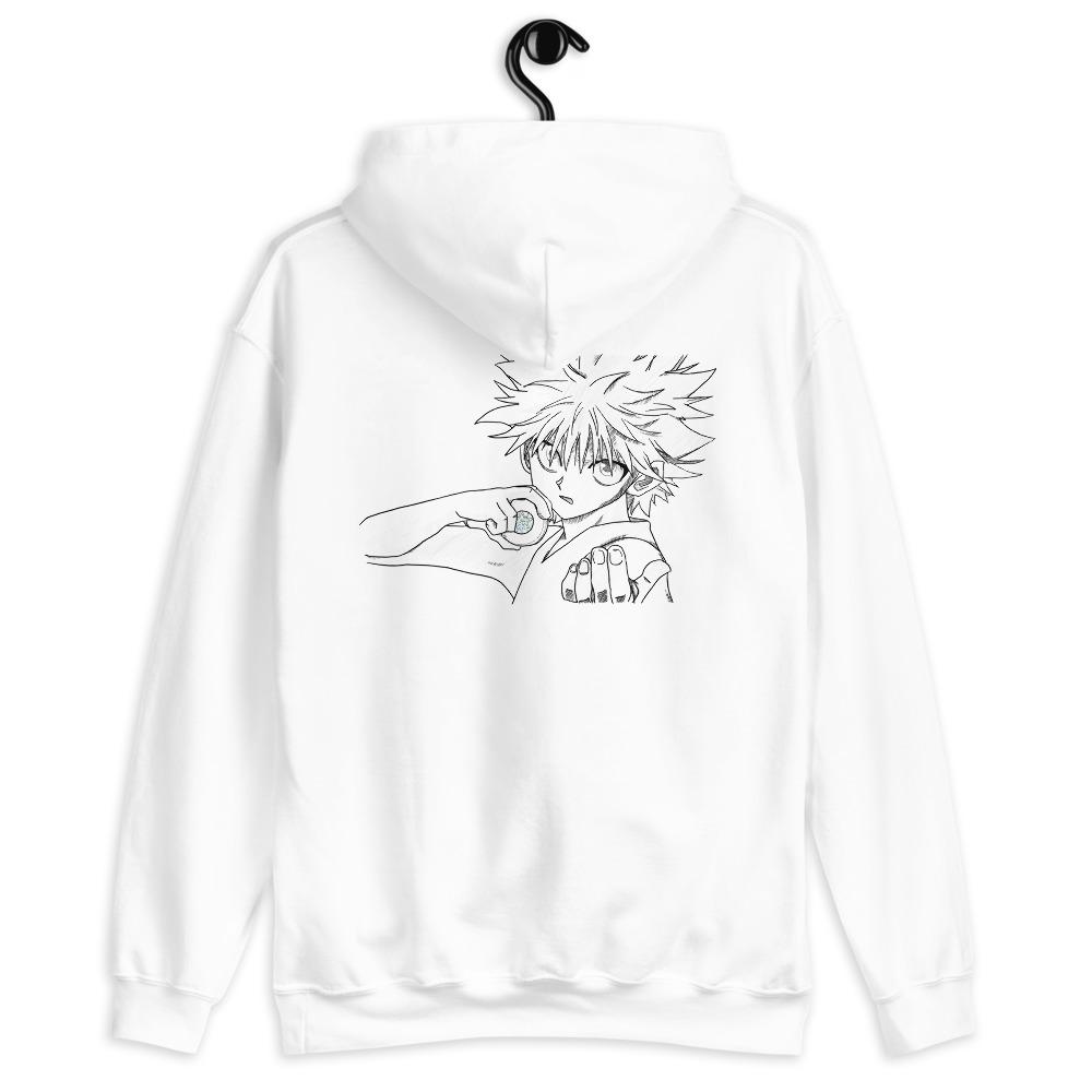Godspeed Hoodie - Project NuMa - Hoodie