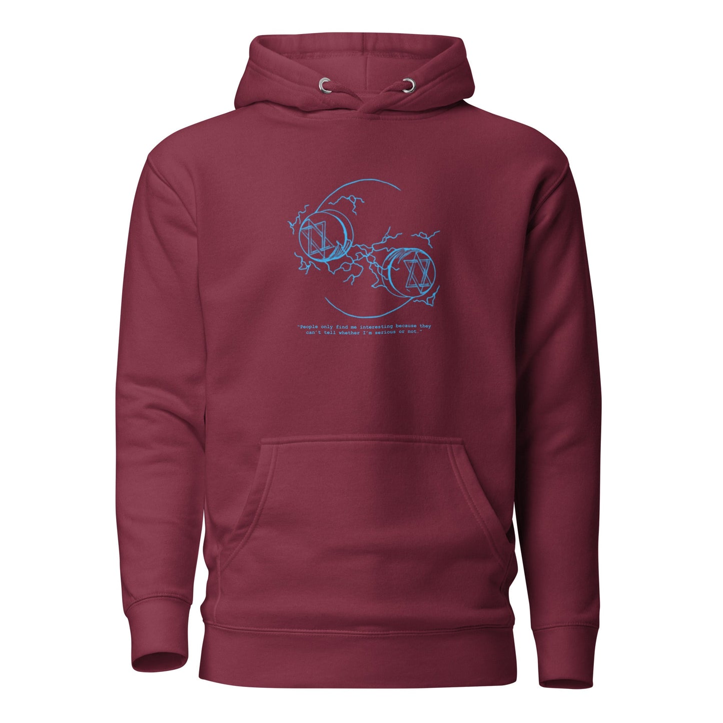 Godspeed - Hoodie - Project NuMa - Hoodie