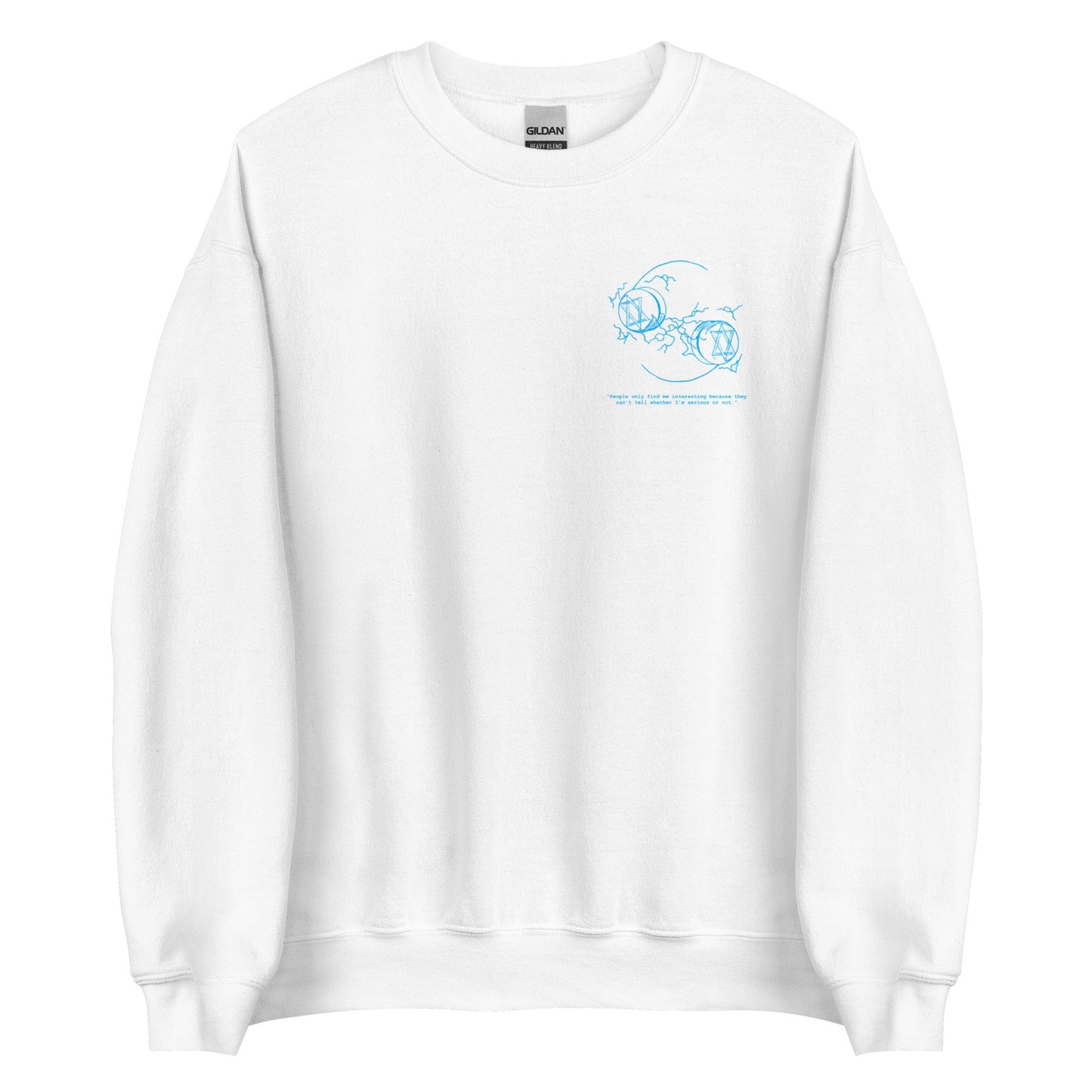 Godspeed - Sweatshirt - Project NuMa -