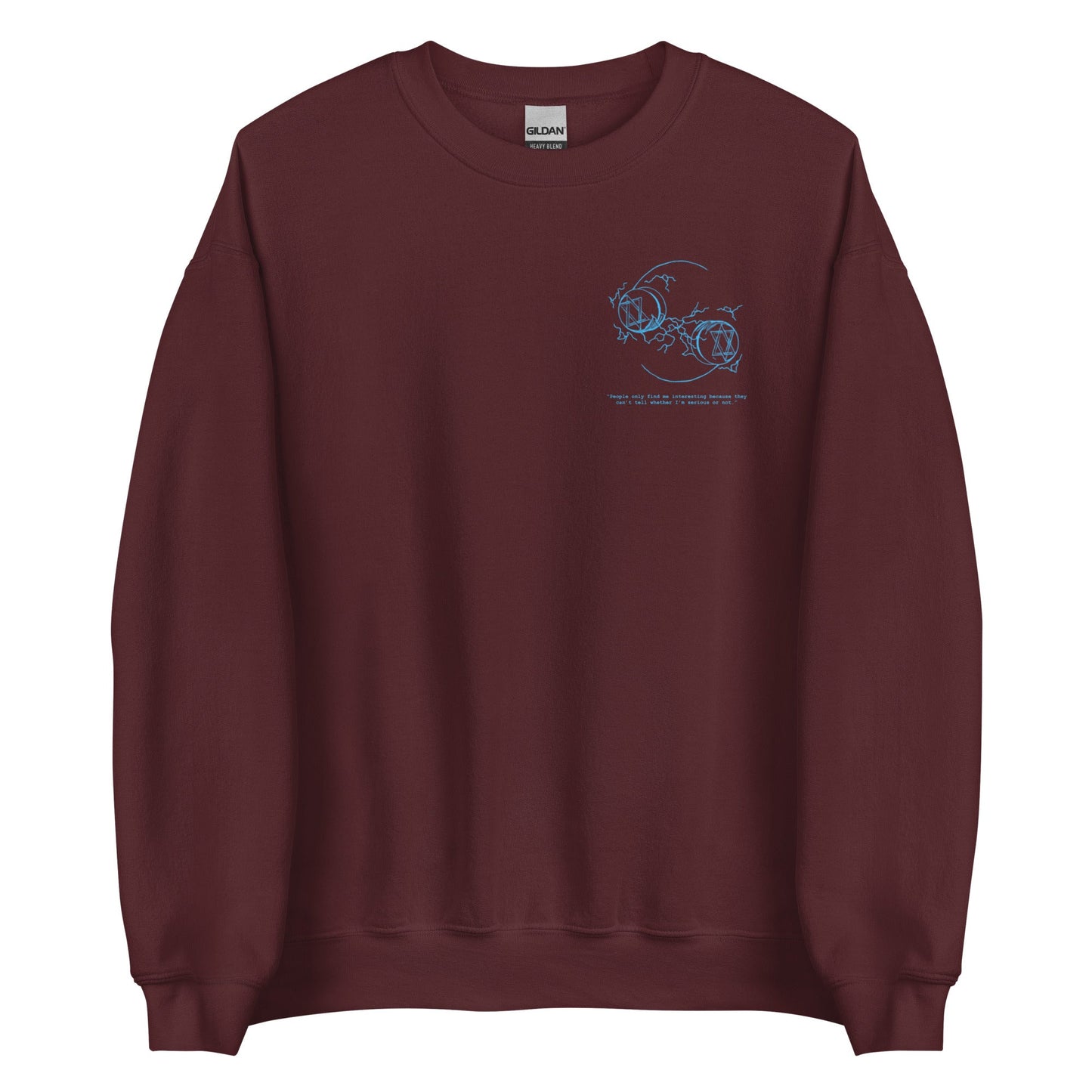 Godspeed - Sweatshirt - Project NuMa -