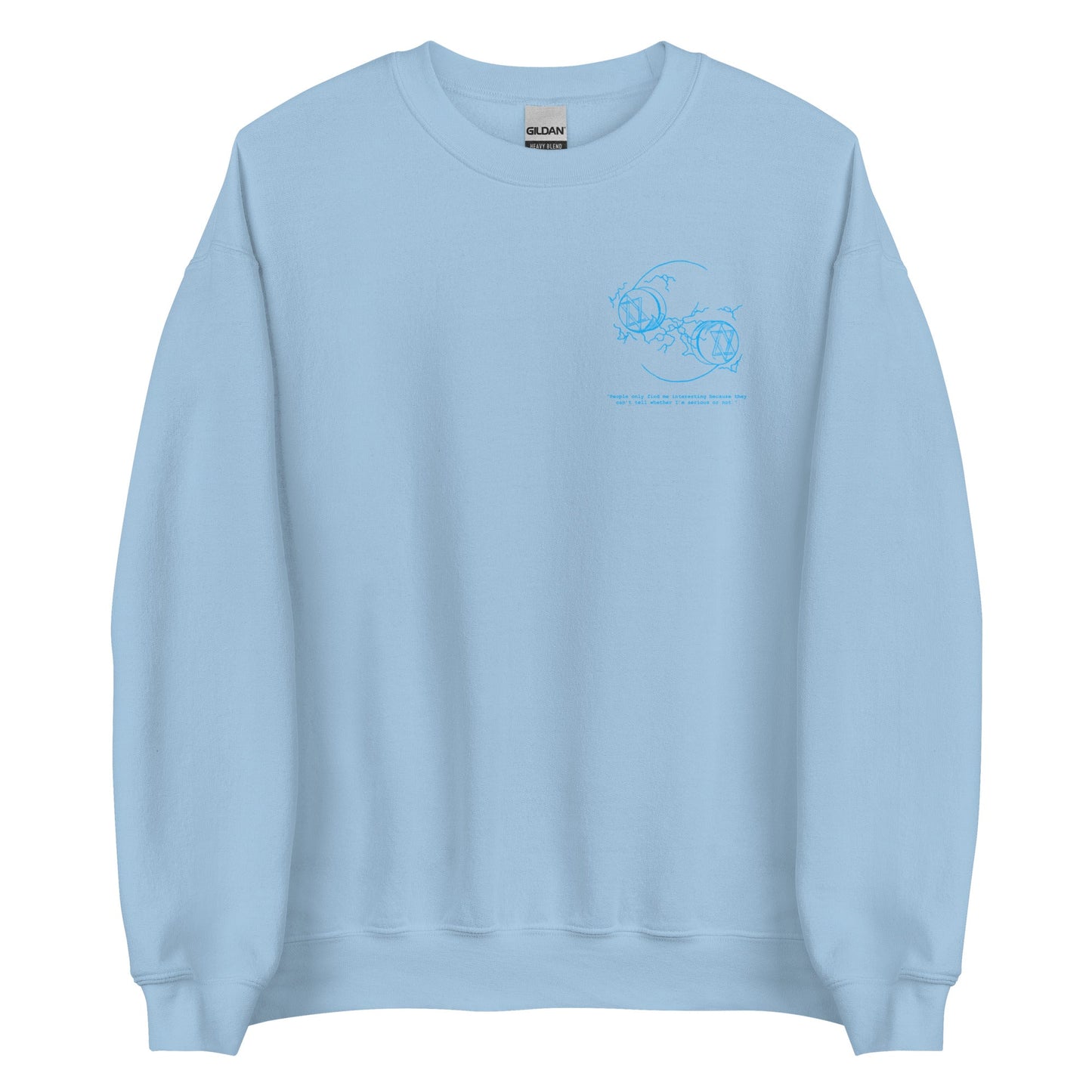 Godspeed - Sweatshirt - Project NuMa -