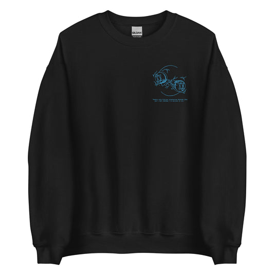 Godspeed - Sweatshirt - Project NuMa -