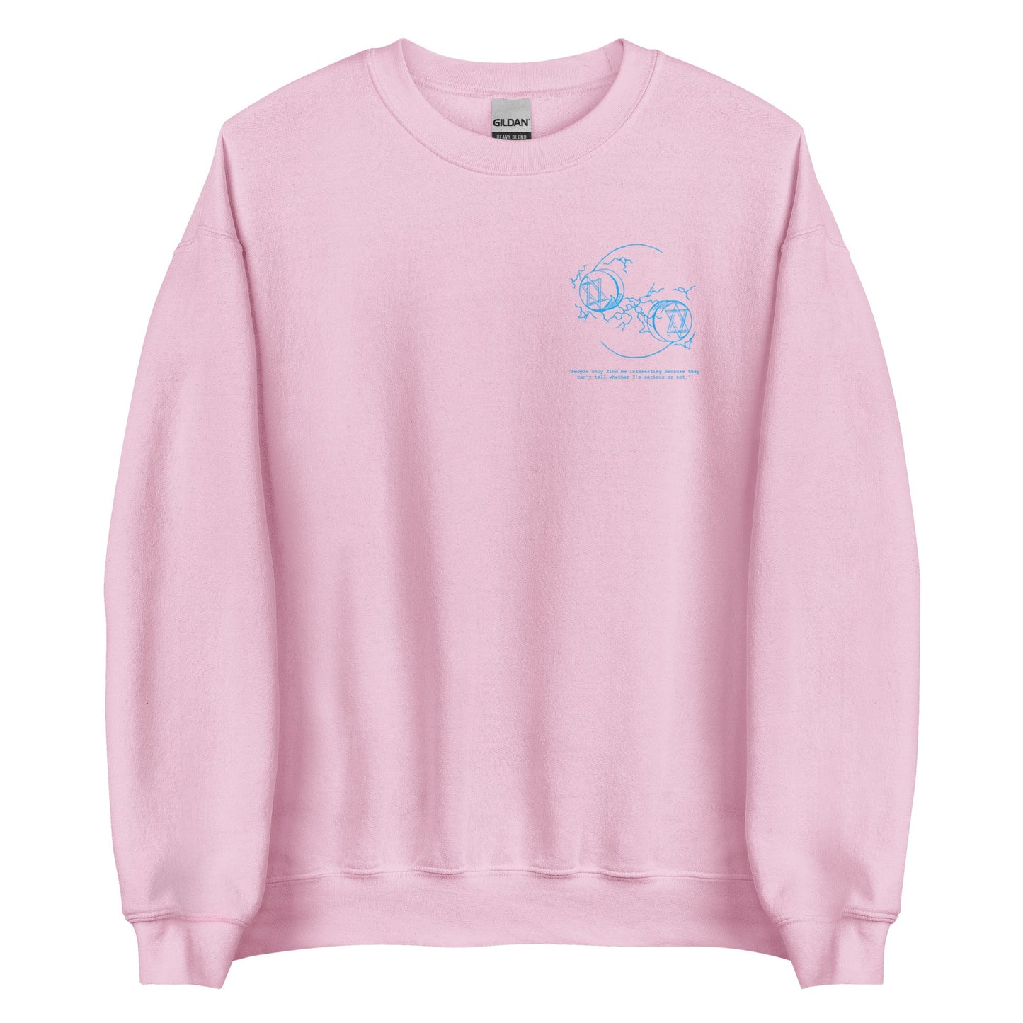 Godspeed - Sweatshirt - Project NuMa -