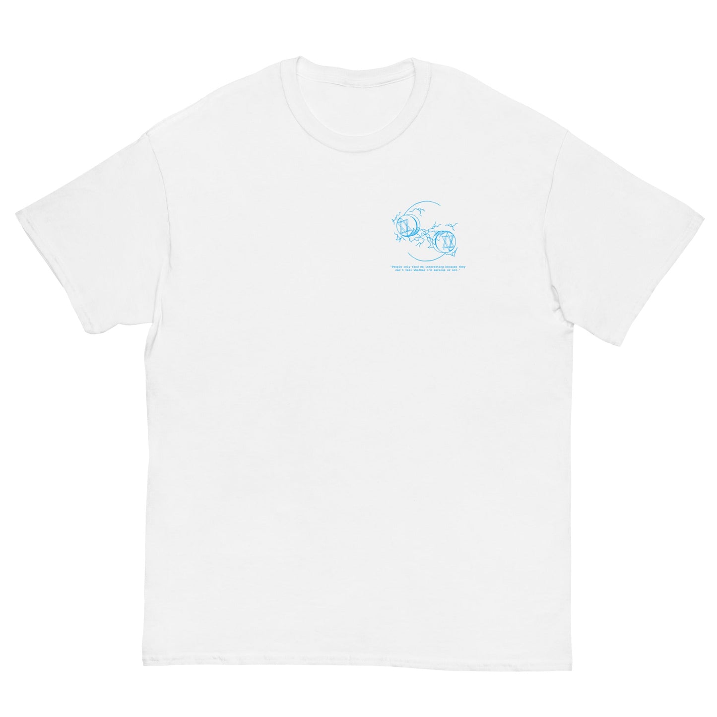 Godspeed - T-shirt - Project NuMa -