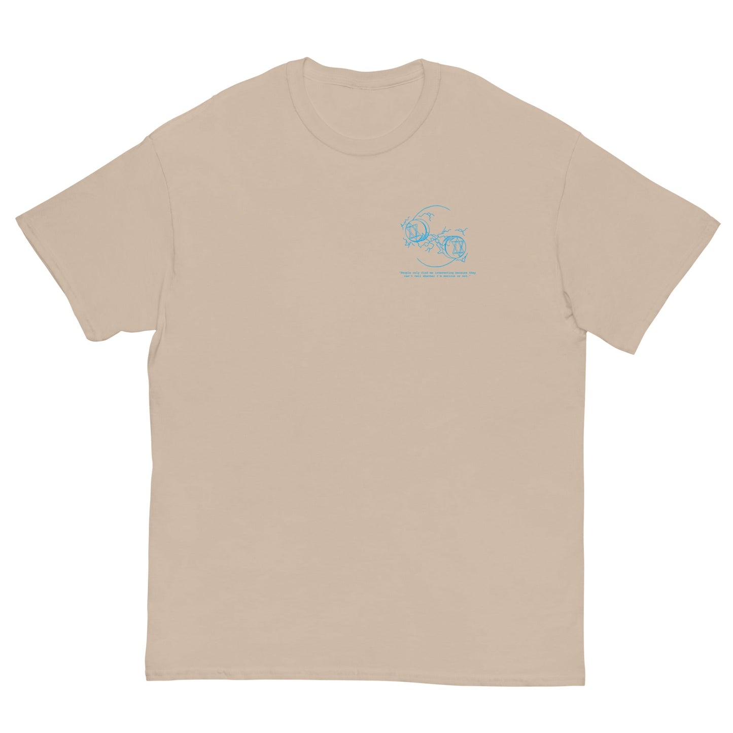 Godspeed - T-shirt - Project NuMa -