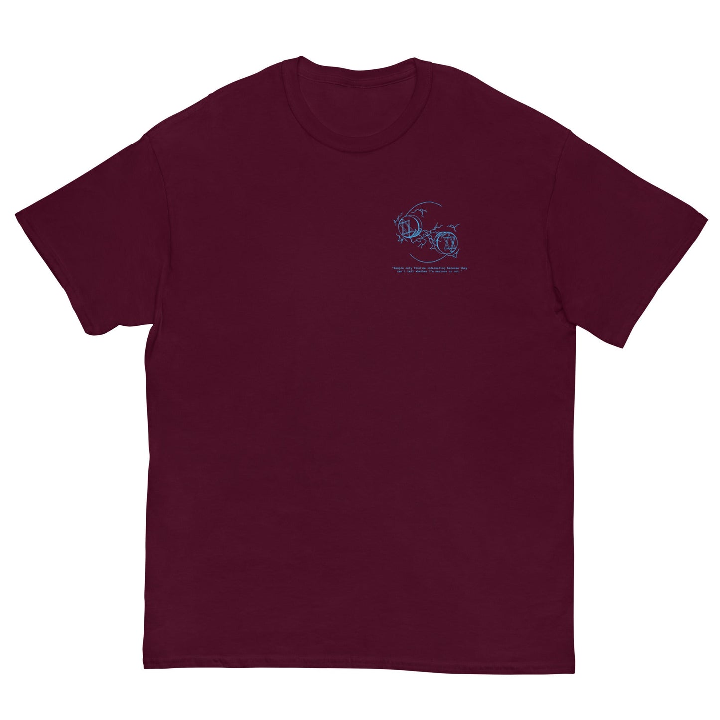 Godspeed - T-shirt - Project NuMa -