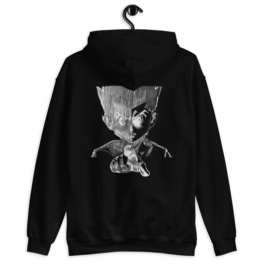Gon Hoodie - Project NuMa - Hoodie