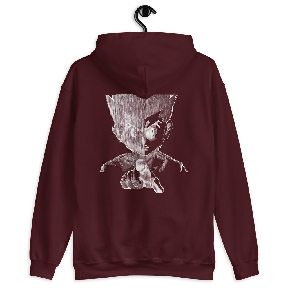 Gon Hoodie - Project NuMa - Hoodie
