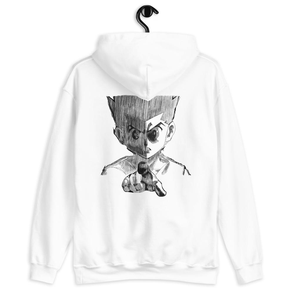 Gon Hoodie - Project NuMa - Hoodie
