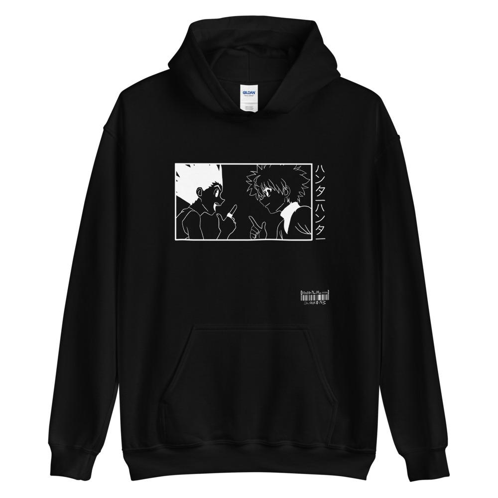Gon & Killua - Hoodie - Project NuMa - Hoodie