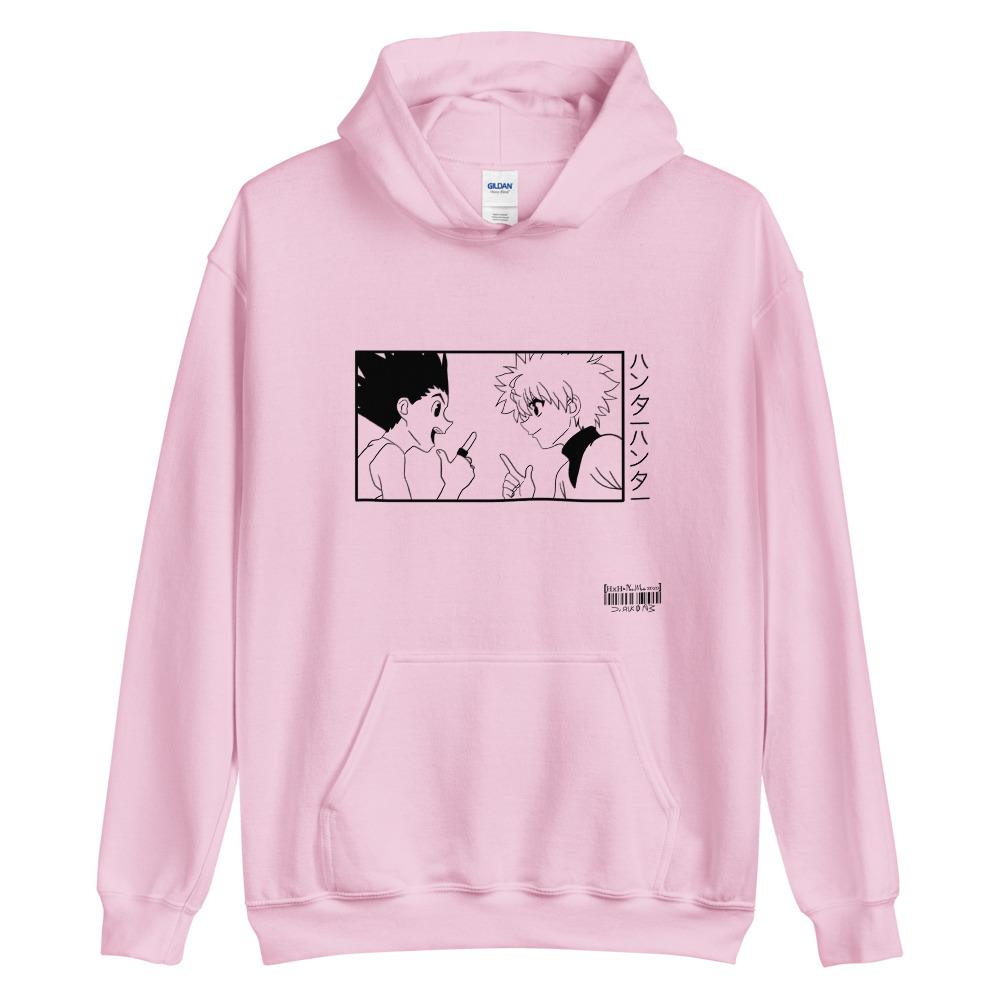 Gon & Killua - Hoodie - Project NuMa - Hoodie