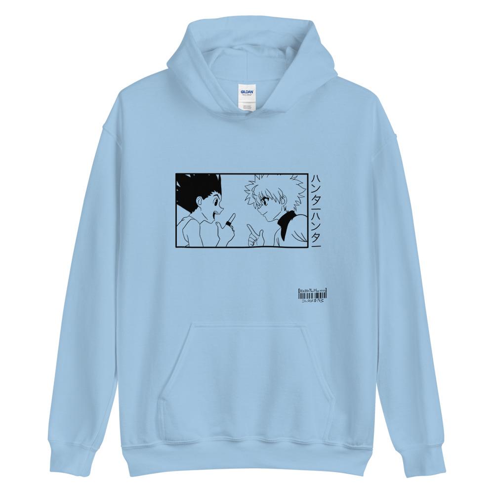 Gon & Killua - Hoodie - Project NuMa - Hoodie