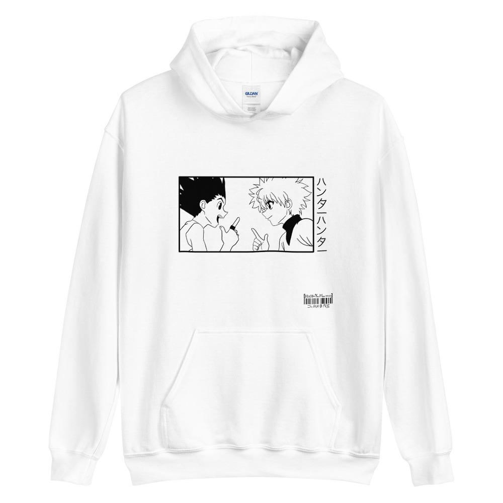 Gon & Killua - Hoodie - Project NuMa - Hoodie