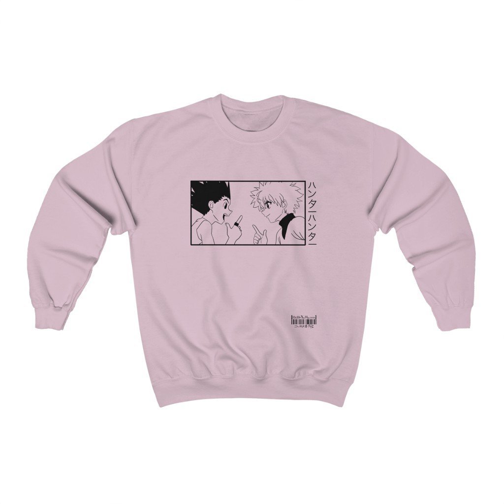 Gon & Killua Sweatshirt - Project NuMa - Sweatshirt