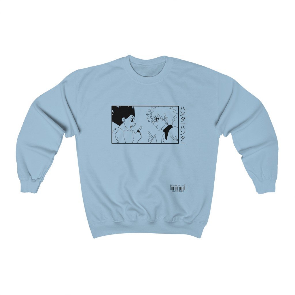 Gon & Killua Sweatshirt - Project NuMa - Sweatshirt