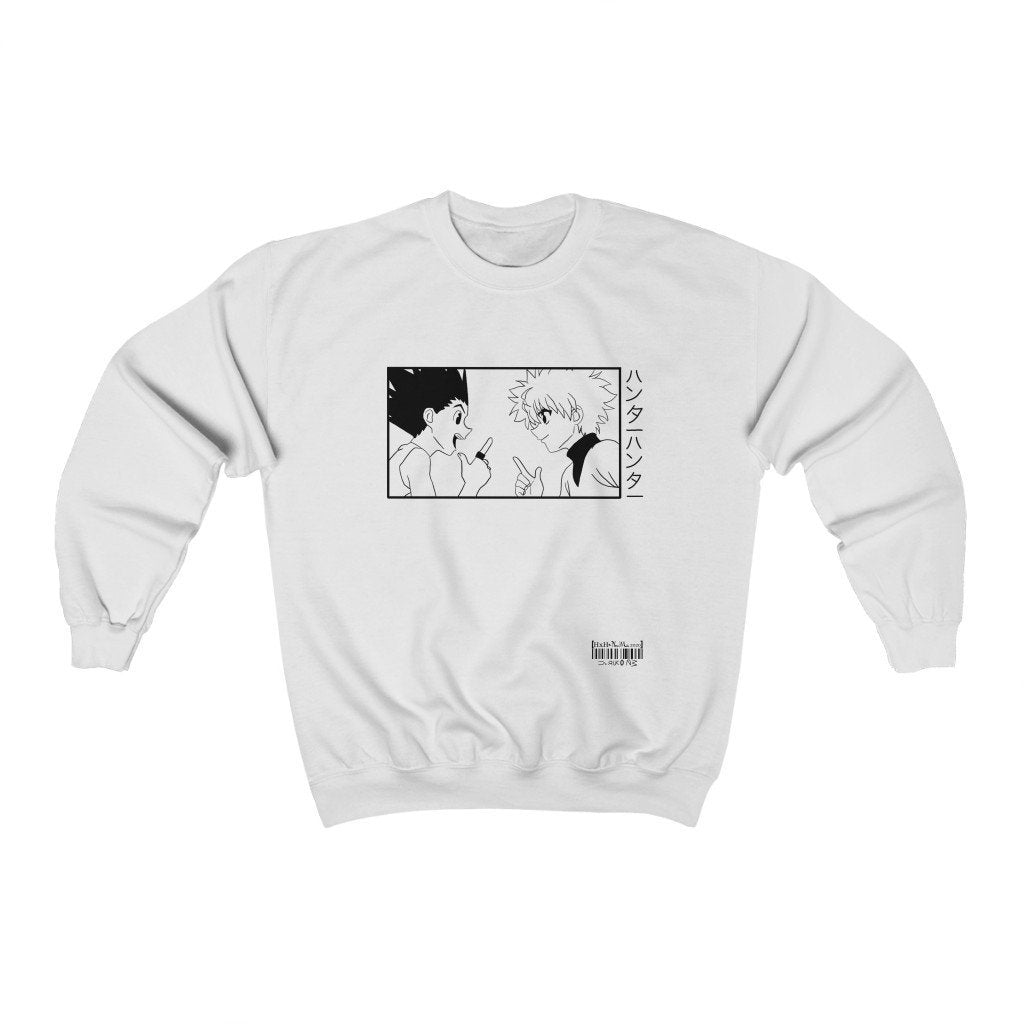 Gon & Killua Sweatshirt - Project NuMa - Sweatshirt