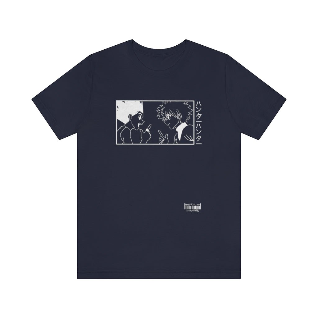 Gon & Killua - T-Shirt - Project NuMa - T-Shirt