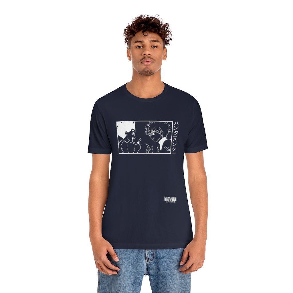 Gon & Killua - T-Shirt - Project NuMa - T-Shirt