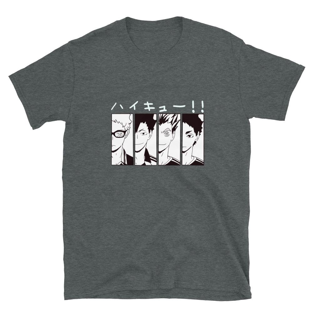 Haikyu!! - T-Shirt - Project NuMa - T-Shirt