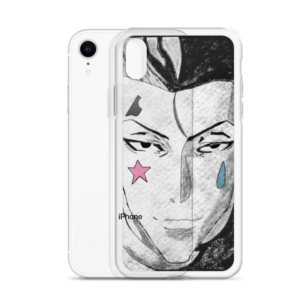 Hisoka HxH iPhone Case - Project NuMa - Phone Case